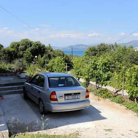 By The Sea Drace, Peljesac - 10135 Janjina