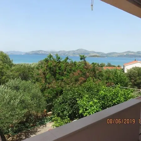 By The Sea Drace, Peljesac - 10135 *