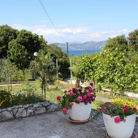 By The Sea Drace, Peljesac - 10135 *