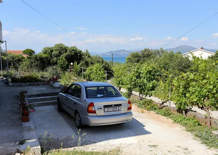 By The Sea Drace, Peljesac - 10135 Janjina