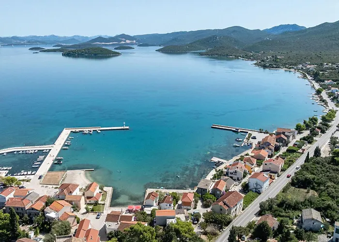 By The Sea Drace, Peljesac - 10135 *