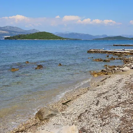 By The Sea Drace, Peljesac - 10135 Appartement