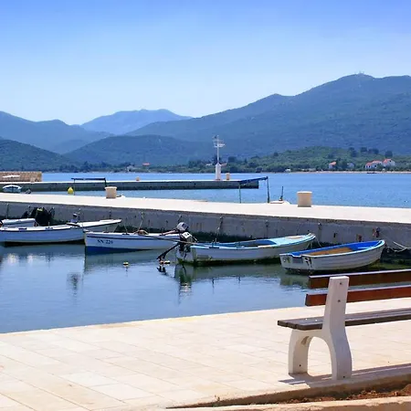 Appartement By The Sea Drace, Peljesac - 10135 Janjina