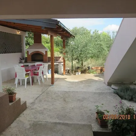 Apartment By The Sea Drace, Peljesac - 10135 Janjina