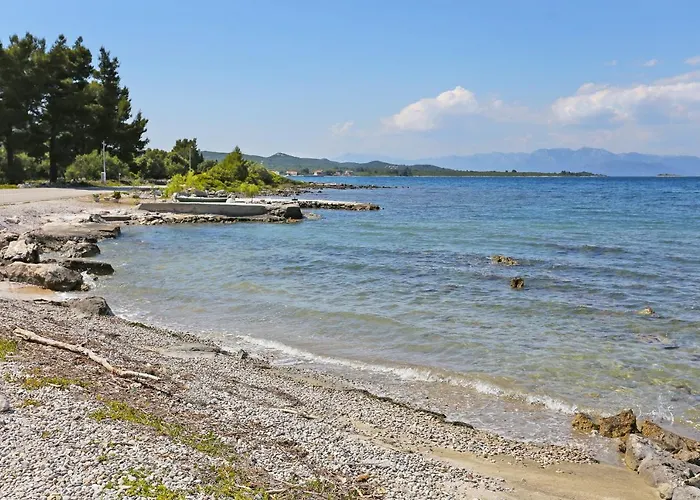 By The Sea Drace, Peljesac - 10135 Apartment Janjina