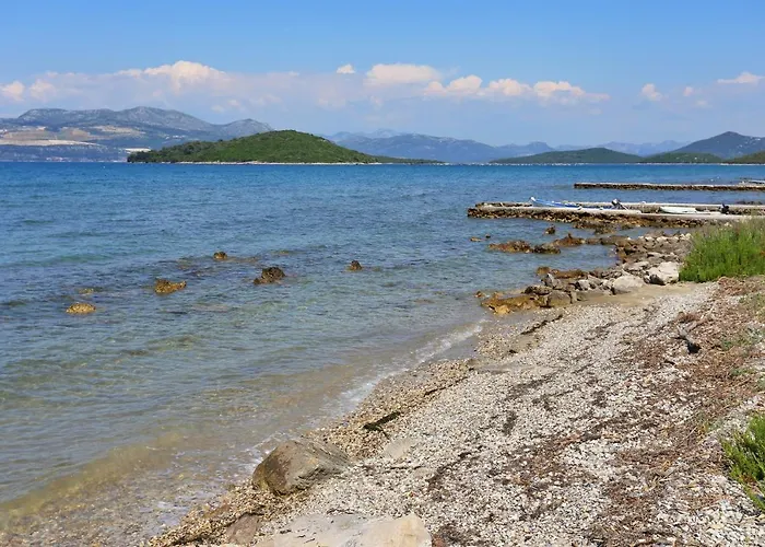 By The Sea Drace, Peljesac - 10135 Apartment