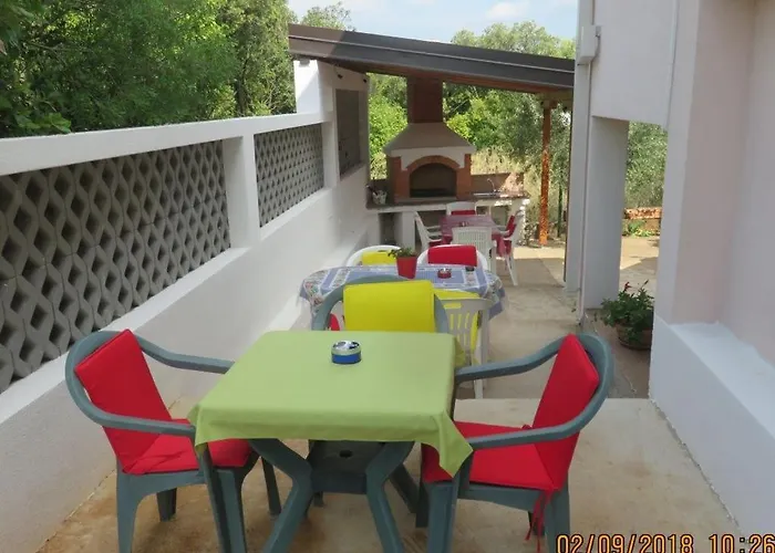 By The Sea Drace, Peljesac - 10135 *