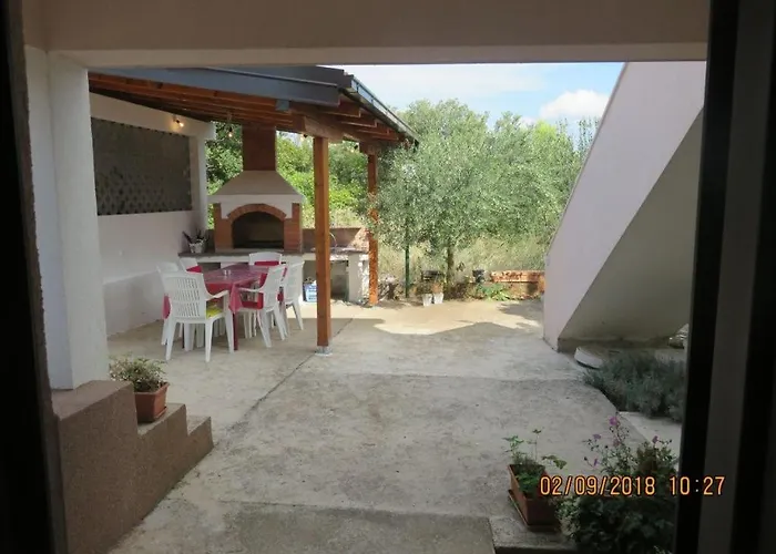 Apartament By The Sea Drace, Peljesac - 10135 Janjina