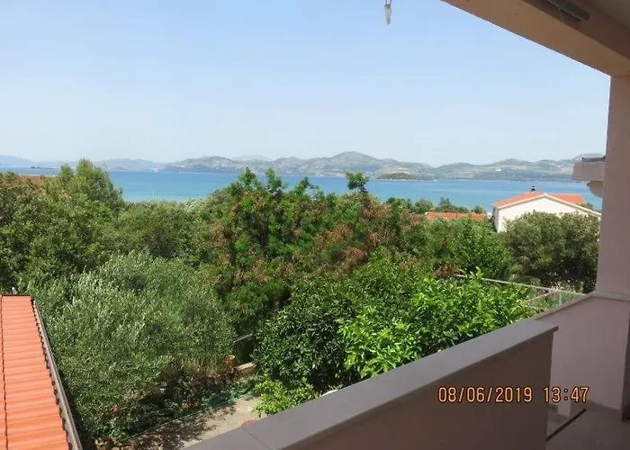 By The Sea Drace, Peljesac - 10135 *