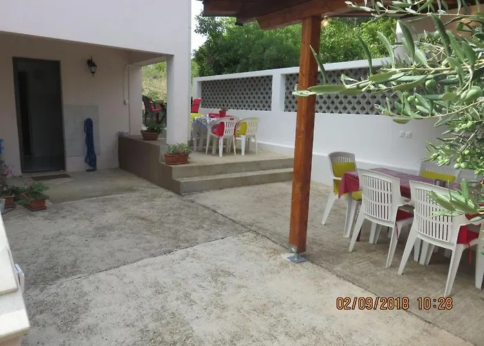 By The Sea Drace, Peljesac - 10135